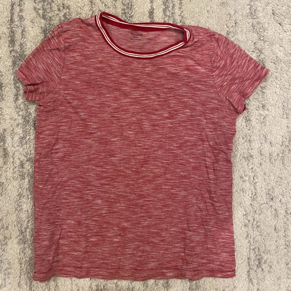 Madewell Striped T-Shirt